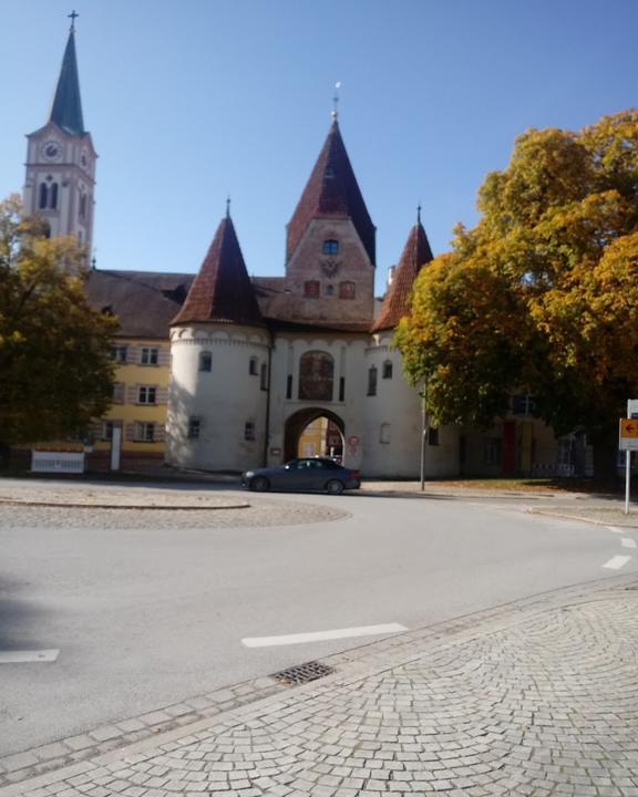 Barfuesser die Hausbrauerei Weissenhorn